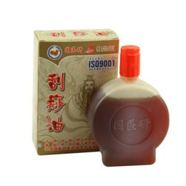 Gua sha you - Gua sha olie - 100ml