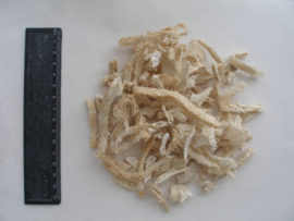 Si Gua Luo - Retinervus Luffae Fructus - Dried Skeleton of Vegetable Sponge - 100gr