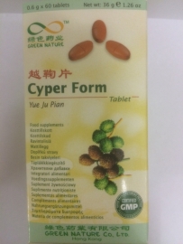 Yue ju pian - Cyper form