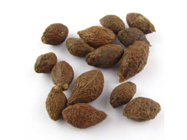 Pang Da Hai - Semen Sterculiae Lychnophorae - Boat-fruited Sterculia Seed - 100gr