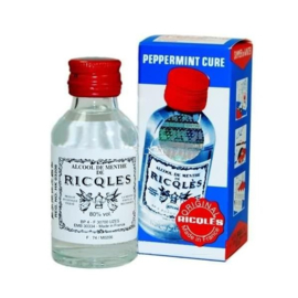 Ricqles Peppermint cure 10cl