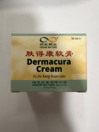 Fu De Kang Ruan Gao - Dermacura Cream 30ml - 膚得康軟膏