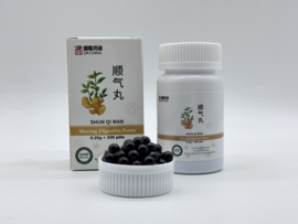 Shun Qi Wan - Moving Digestive Form -  顺气丸