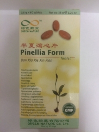 Ban xia xie xin pian - Pinellia form