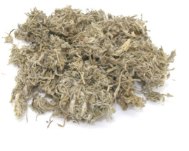 Yin Chen - Herba Artemisiae Scopariae - Virgate Wormwood Herb - 100gr