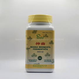 Shen Qu Granules - Massa Medicata Fermentata - 神曲顆粒