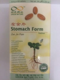 Zuo jin pian - Stomach form
