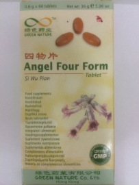 Si wu pian - Angel four form