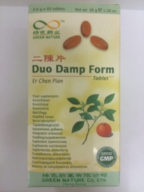 Er chen pian - Duo damp form