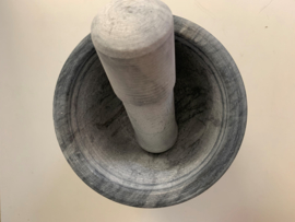 Herbal Mortar & Pestle