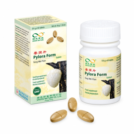 Yang Wei Pian - Pylora Form - 養胃片 EXPIRE DATE 05-12-2027