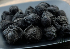 Wu Mei - Fructus mume - Smoked plum 100Gram