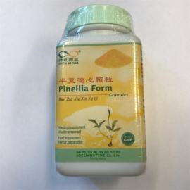 Ban Xia Xie Xin Ke Li - Pinellia Form Granules