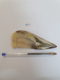 Comb Oxhorn #53