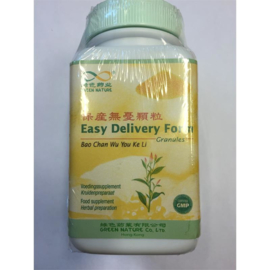 Bao Chan Wu You Ke Li - Easy Delivery Form Granules