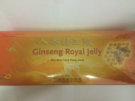 Ren shen feng wang jiang - Ginseng royal jelly 30 Btl