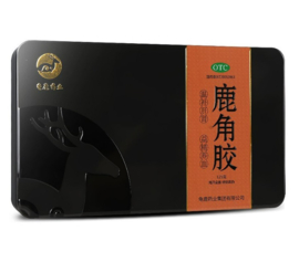 Lu Jiao Jiao - Colla Cornus Cervi 125gram