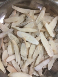 Bai shao - Radix paeoniae - White peony root 100gr