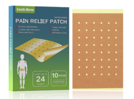 Pain Relief Patch 10 pc