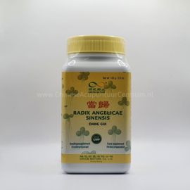 Dang Gui Granules - Radix Angelicae Sinensis - 當歸顆粒