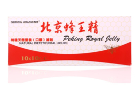 Bei jing feng wang jing - Peking royal jelly 10 x 10ML