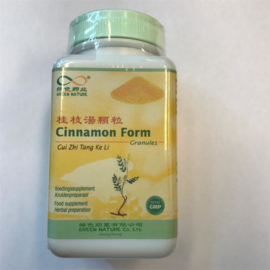 Gui Zhi Tang Ke Li - Cinnamon Form Granules