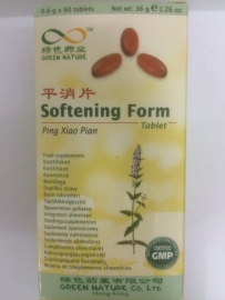 Ping xiao pian - Softening form