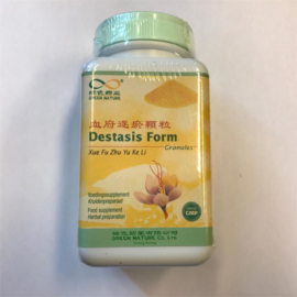 Xue Fu Zhu Yu Ke Li - Destasis Form Granules