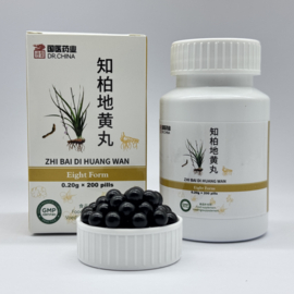 Zhi Bai Di Huang Wan - 知柏地黄丸