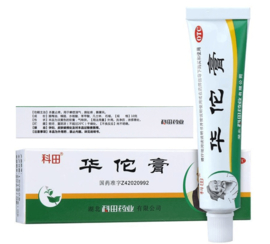 Hua tuo Ointment Cream 10g