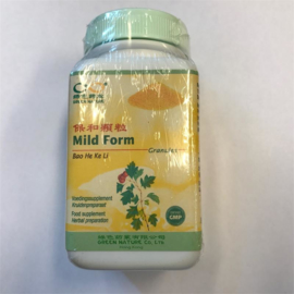 Bao He Ke Li - Mild Form Granules