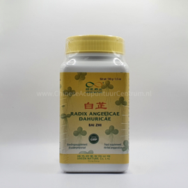 Bai Zhi Granules - Radix Angelicae Dahuricae - 白芷顆粒