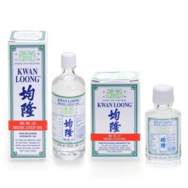 Kwan Loong Medicated Oil 3ML