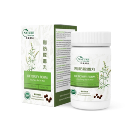Jing Fang Bai Du Wan - Detoxify Form - 荆防败毒丸