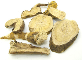 Ku Shen - Radix Sophorae Flavescentis - Lightyellow Sophora Root 100gr