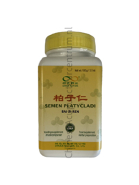 Bai Zi Ren Granules - Semen Platycladi - 柏子仁顆粒