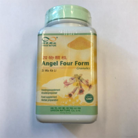 Si Wu Ke Li - Angel Four Form Granules