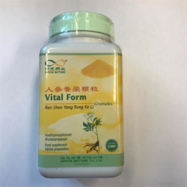 Ren Shen Yang Rong Ke Li - Vital Form Granules 