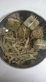 Dan zhu ye - Herba lophatheri - Lophatherum herb 100 gram