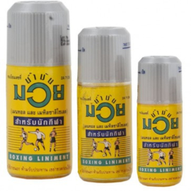 Boxing Liniment - Thaise Namman Muay Olie 450ml