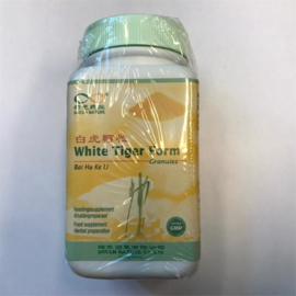 Bai Hu Ke Li - White Tiger  Form Granules EXPIRE DATE : 25-05-2024