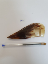 Comb Oxhorn #53