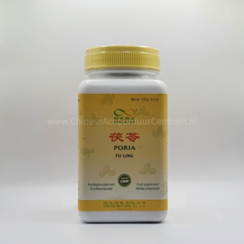 Fu Ling Granules - Poria - 茯苓顆粒