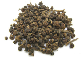 Wu Zhu Yu - Fructus Evodiae - Medicinal Evodia Fruit - 100gr