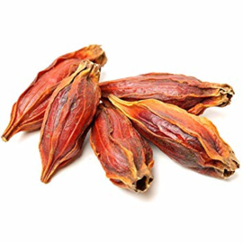 Zhi Zi (sheng) - Fructus Gardeniae  - Cape Jasmine Fruit  - 100gr