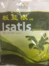 Ban lan gen Chong ji - Isatis