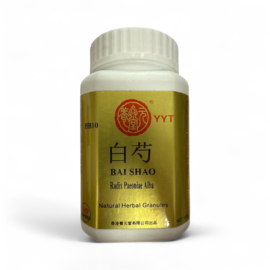Bai shao - Radix Peaoniae Alba 100gr granules