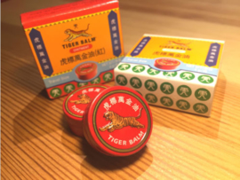 tigerbalm mini - white