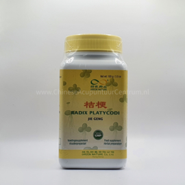 Jie Geng Granules - Radix Platycodi - 桔梗顆粒 EXPIRE DATE : 26-04-2024