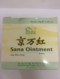 Jing wan hong - Sana ointment